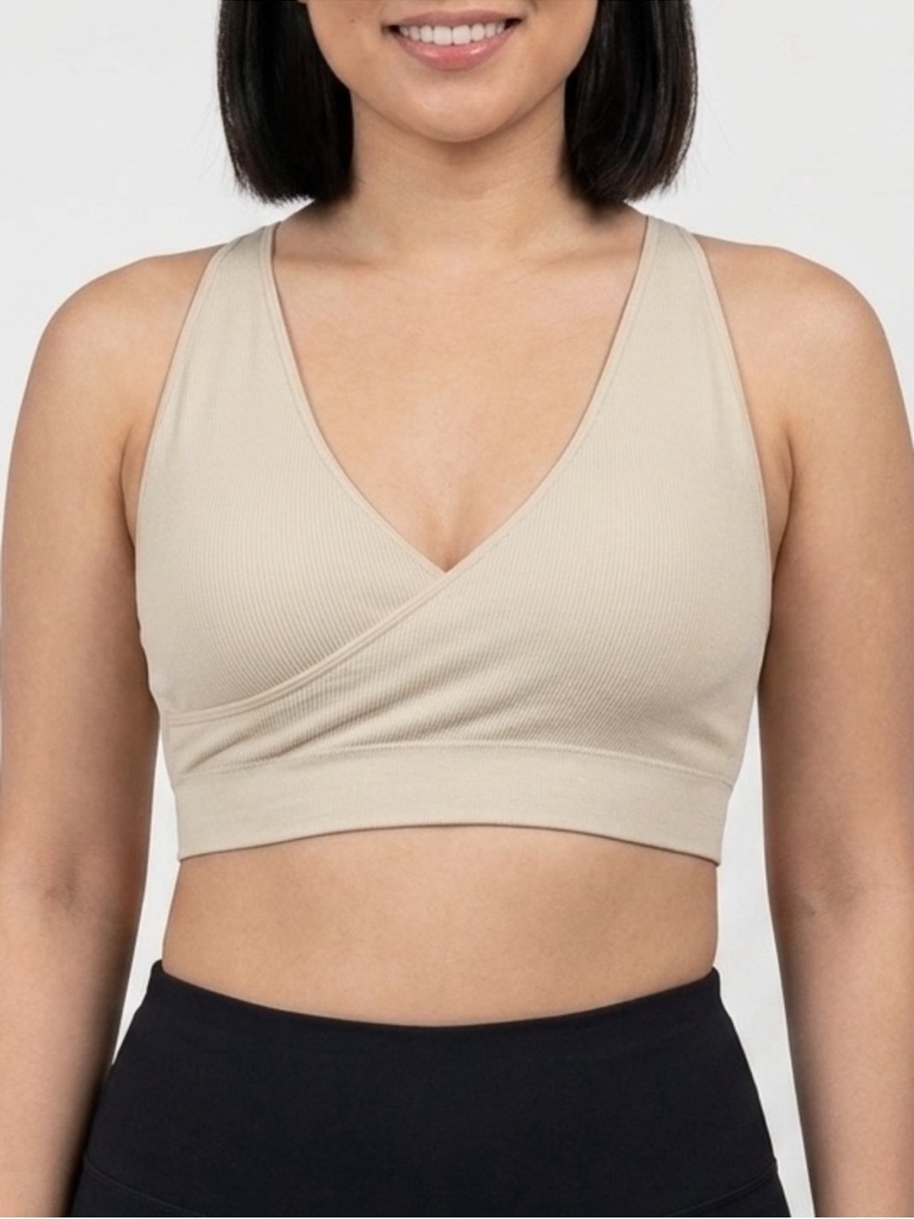 Set of 2 Kindred Bravely Sublime Crossover Bra XL